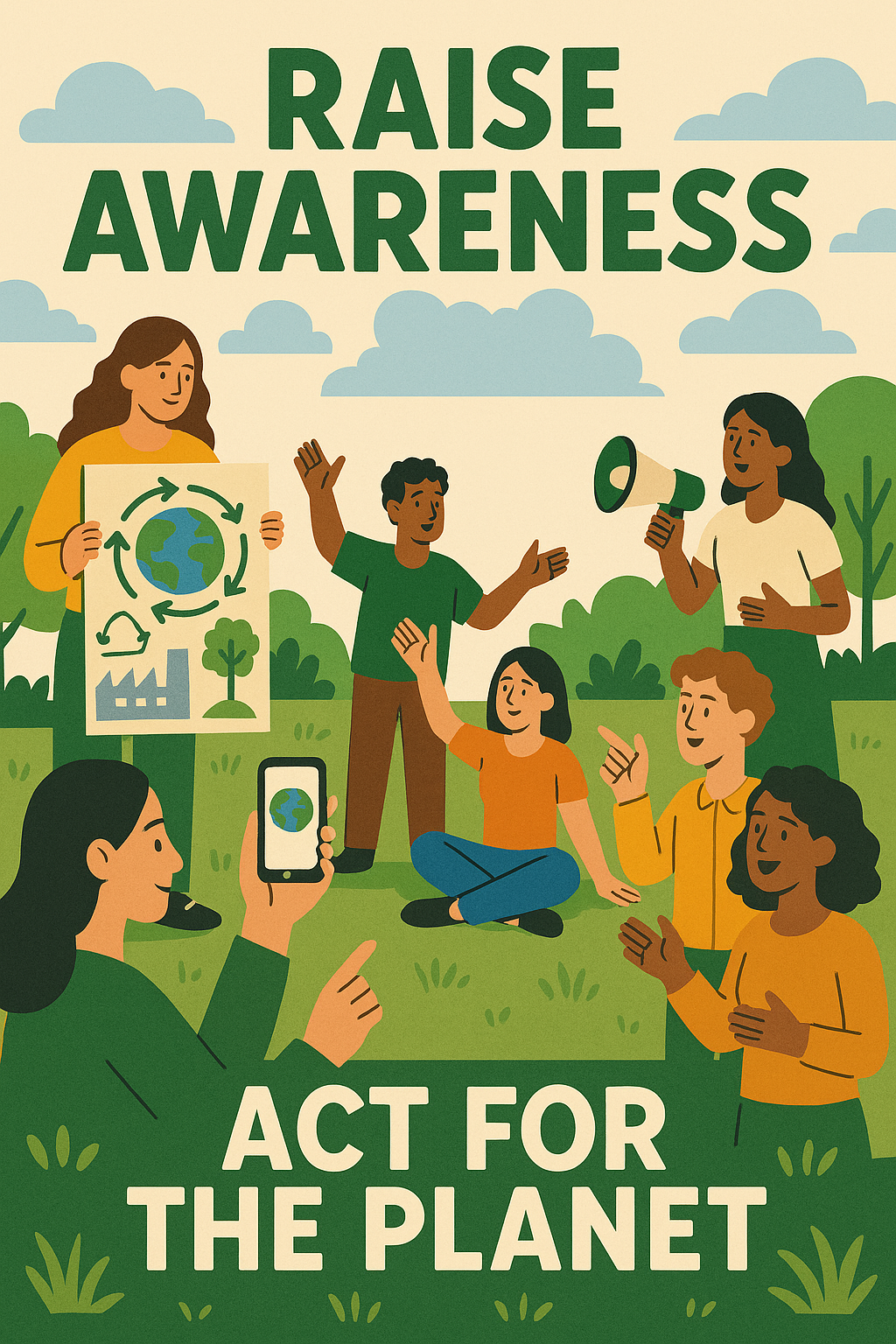 Spread Awareness