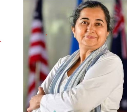 Shashi Banerjee 